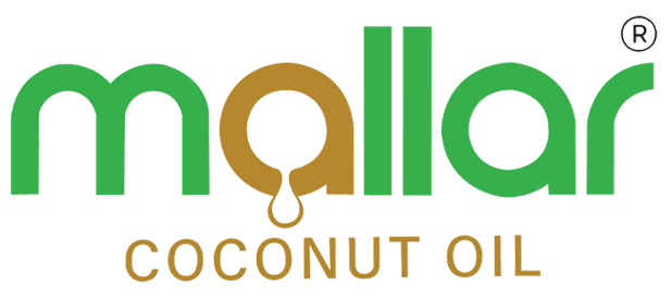 Mallar Coconut Oil Logo Large
