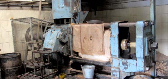Mallar Coconut Oil Machines 1